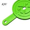 Ceramic Shaping Supplies Trimming Bat System for Pottery Wheel, Tool, 3.5Inch 4Inch Centering Tool 5Inch, 3D Printed Fixing Rim Shaper Studios