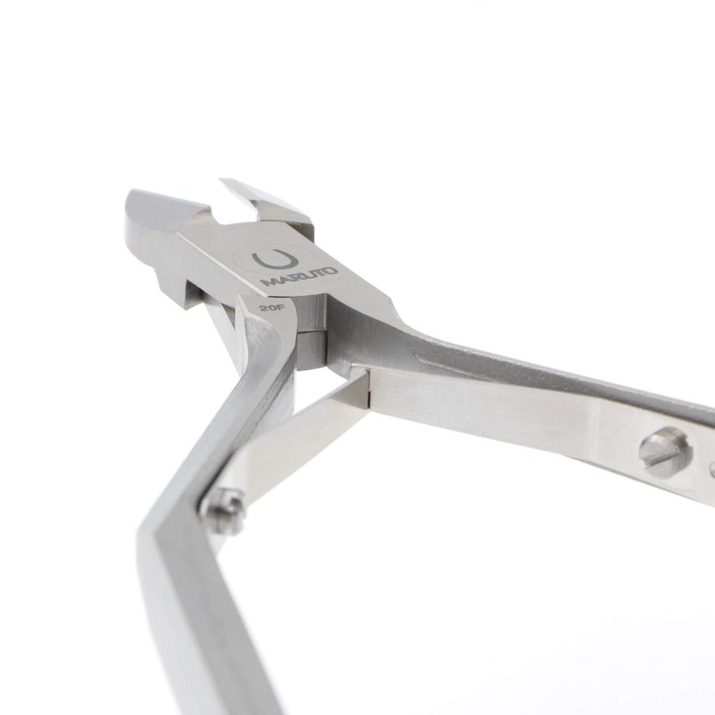 MARUTO Nail Clippers Crystal NP-4010