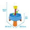Sand & Water Table Watering Can & Spade Kids Outdoor Garden Sandpit Toy Set