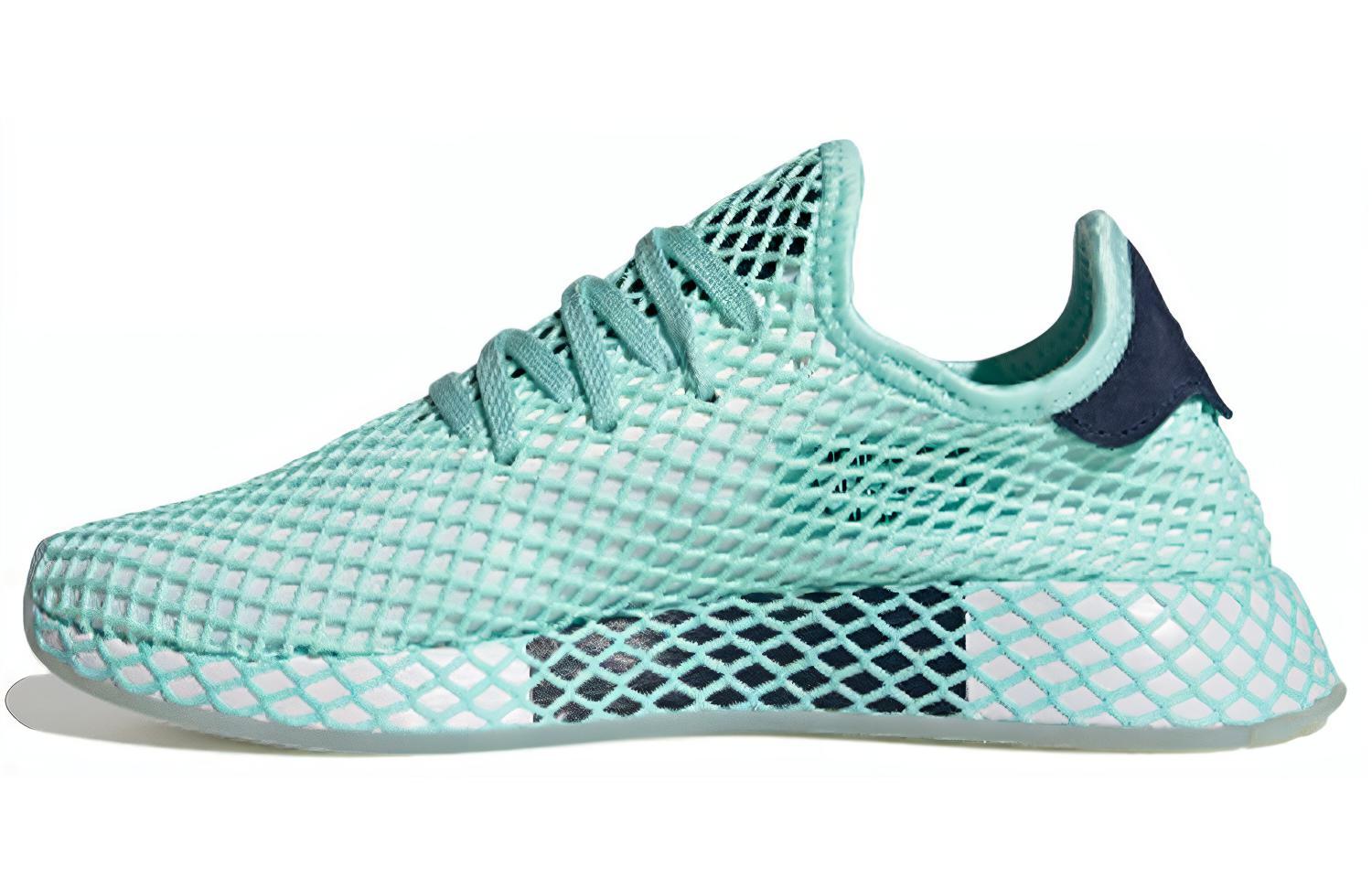 Adidas Originals Deerupt Runner For Green Women s DB3599 37⅓