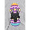 Star Wars Childrens/Kids Bad Egg Heather Hoodie
