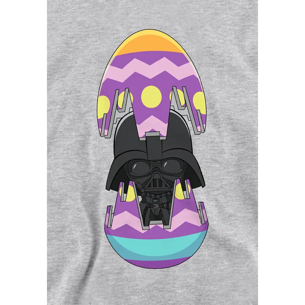 Star Wars Childrens/Kids Bad Egg Heather Hoodie