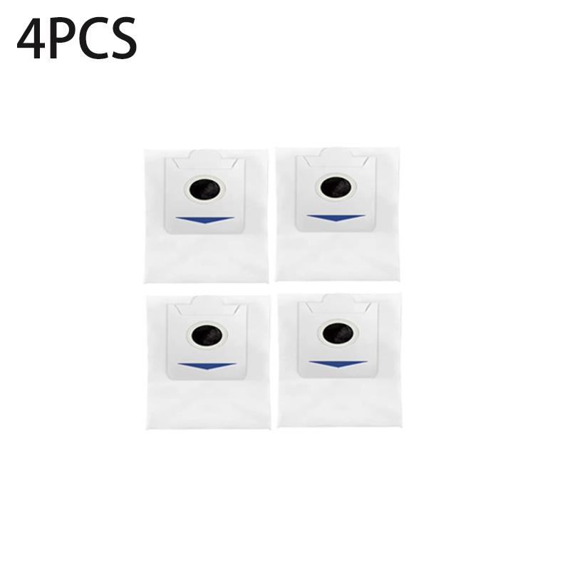 For Ecovacs Deebot X2 Omni X2Pro X2 Robot Vacuum Cleaner Accessories Roller Side Brush Main Filter Hepa Vacuum  Dust Bag Parts