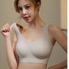 Plus Size Seamless Support Bra for Big Busts - Anti-Sagging, Adjustable, Sexy, and Sports-Friendly