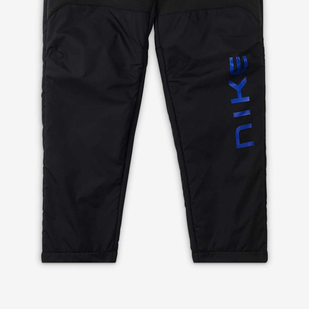 Kids' Nike Knitted Sweatpants Black FB1826-010