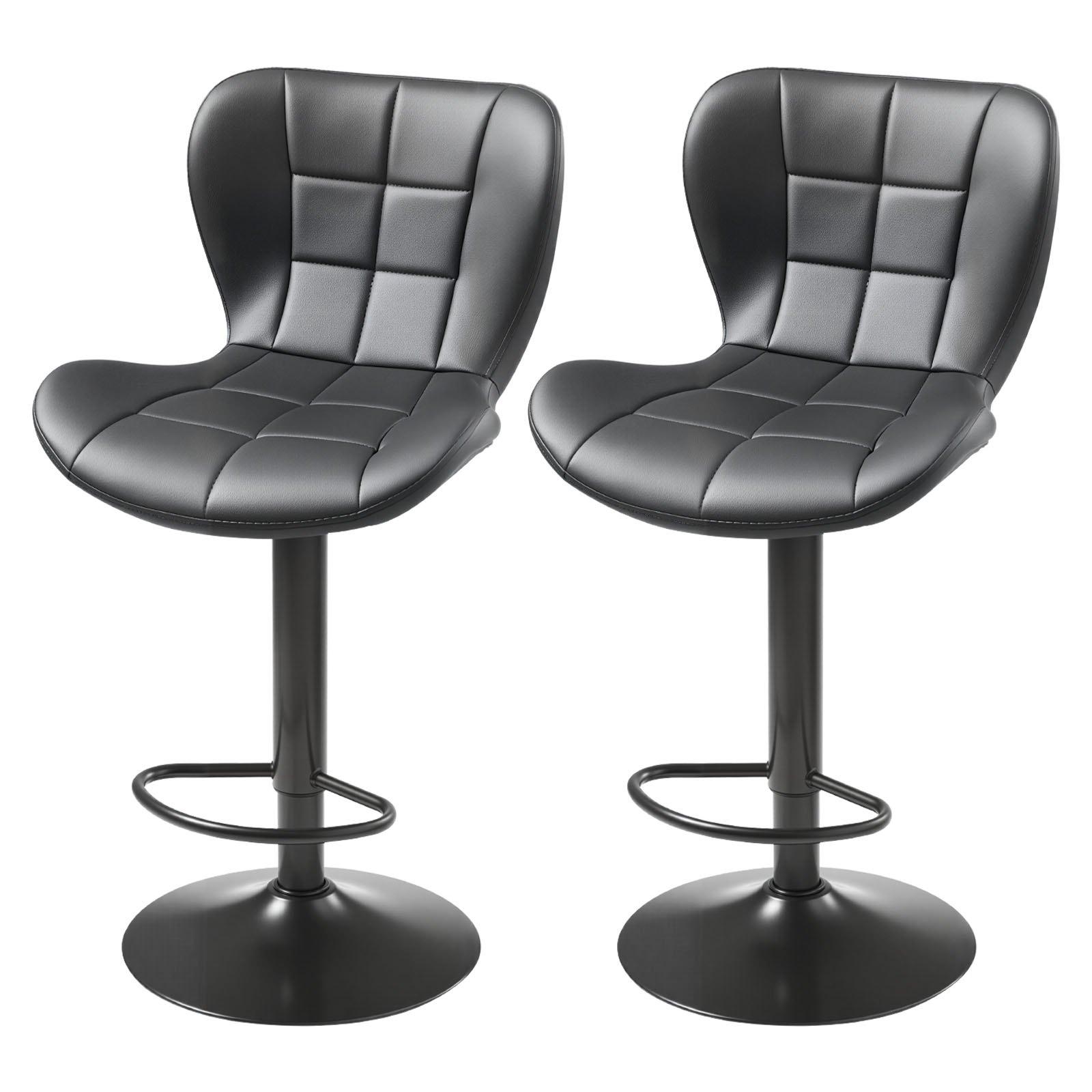 VEVOR Bar Stool Set of 2