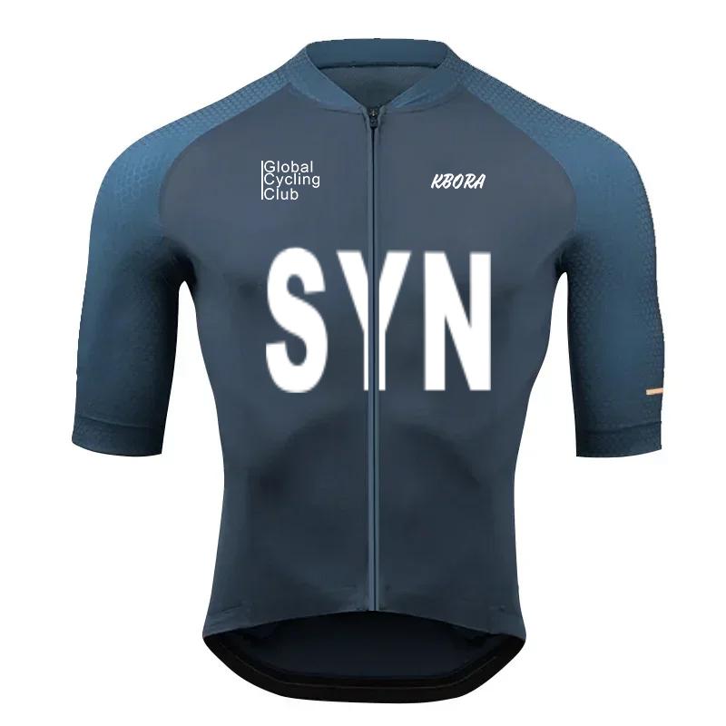 

2026 Breathable Cycling Suit Set Team Men Summer Short Sleeve Cycling Jersey Set MTB Maillot Ropa Ciclismo Bicycle Wear Breathable Cycling Clothing XS