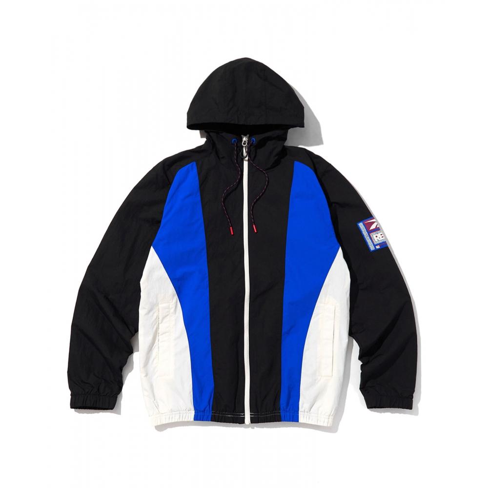 

Куртка REEBOK VECTOR Графен с капюшоном Черная HG8900 S