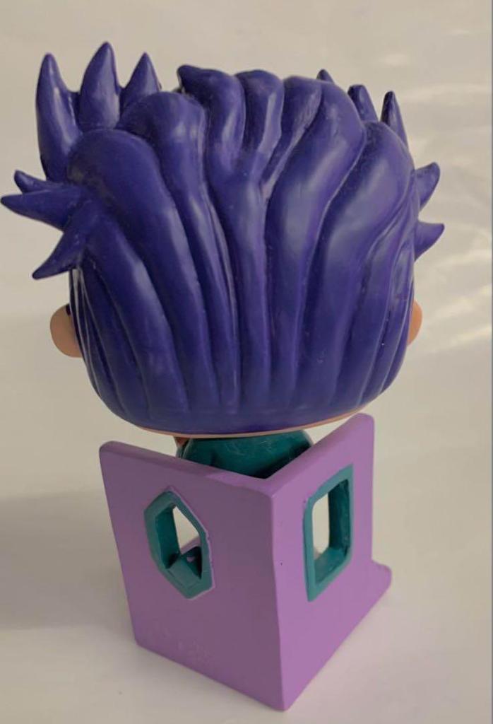 [USED] Squid Game 2 Thanos T.O.P Big Bang Figure