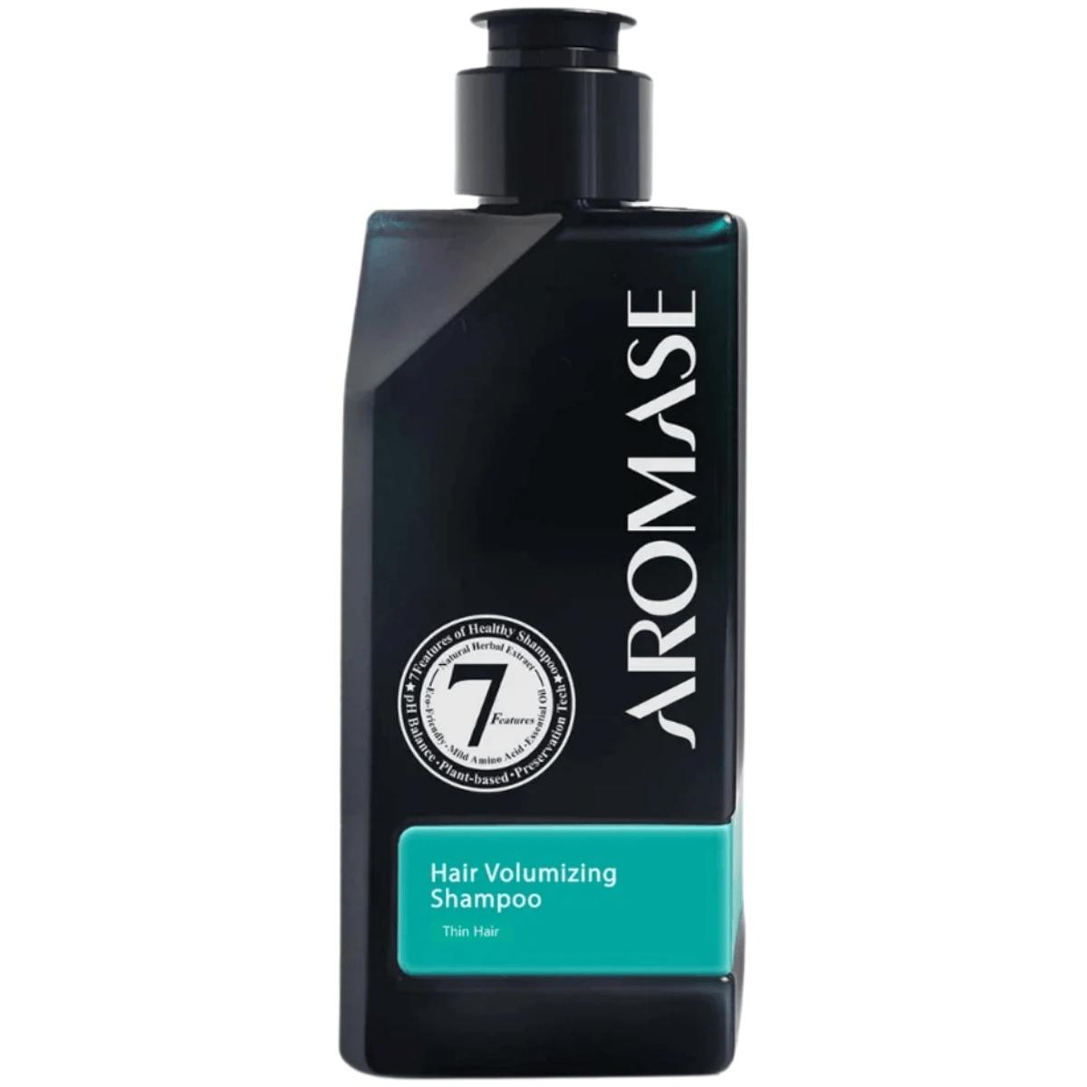 AROMASE - Shampoing Volumisant pour Cheveux, 90ml - szampon zwiększający objętość włosów