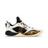 Converse All Star BB Shift Low 'First Game Check' (Unisex) Egret / Gold / Black Basketball Shoes A02517C