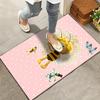 Maya Bee Carpet Rug for Living Room Bedroom Home Sofa Decoration,Kids play Nonslip Floor Mat