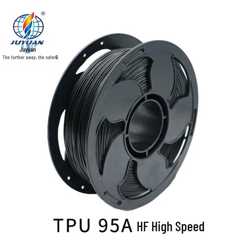 JUYUAN TPU 95A HF Высокоскоростной филамент для 3D-печати