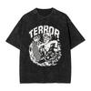 Rotterdam Terror Corps Band TShirt Beach Retro T Shirts Cotton Trending Tee Shirt For Men ShortSleeved Custom DIY Top Tees