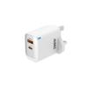 New 200W USB Type C Fast Charge Phone Charger Adapter Quick Charge USB PD EU US UK Plug For Iphone  Samsung