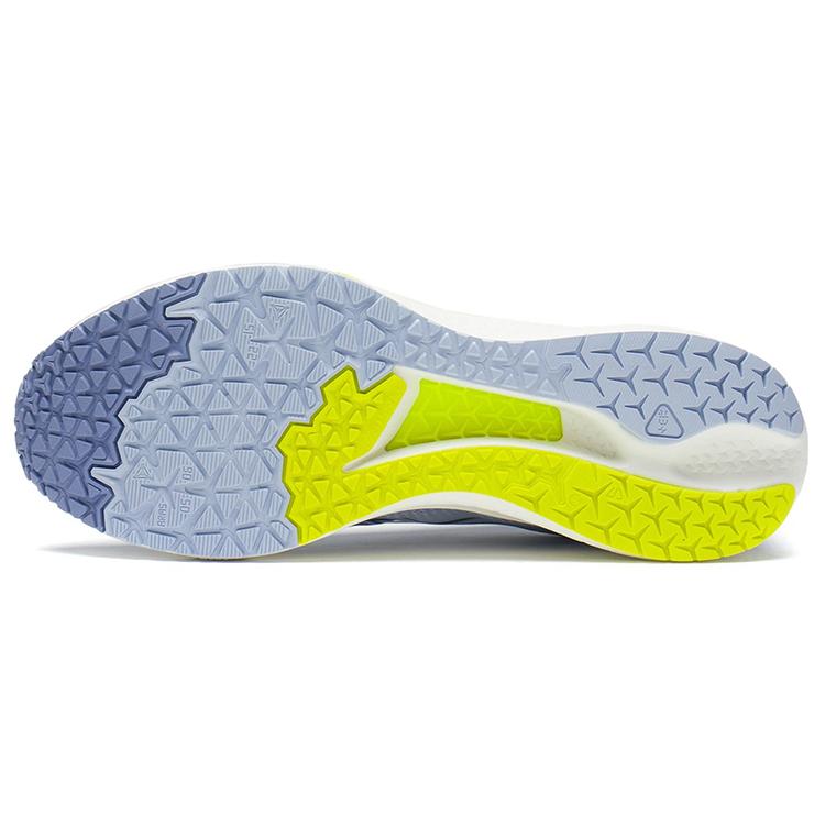 Li Ning Red Hare 5 Stoff Dämpfung Rutschfest Abriebfest Atmungsaktiv Niedrig geschnitten Laufschuhe Herren ARMS009-4