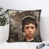 Pillow Case TV The Pitt Comfy  Pillow Cover For Chair Sofa Home Decor Retro Trendy Pillowcases