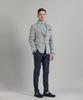 Panicale Grey Washed Linen Jacket