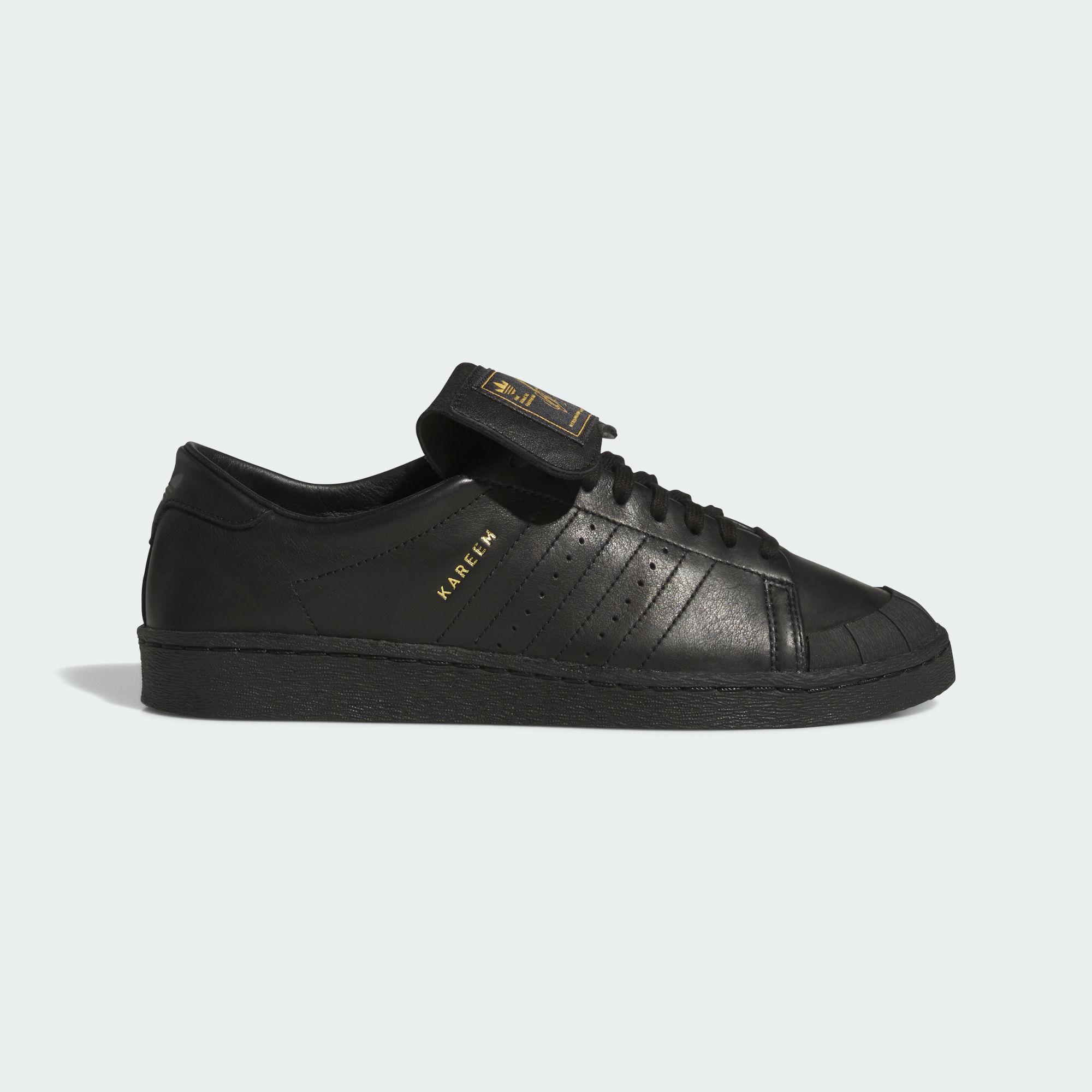 adidas Jabbar Low Willy Chavarria Black 40.5