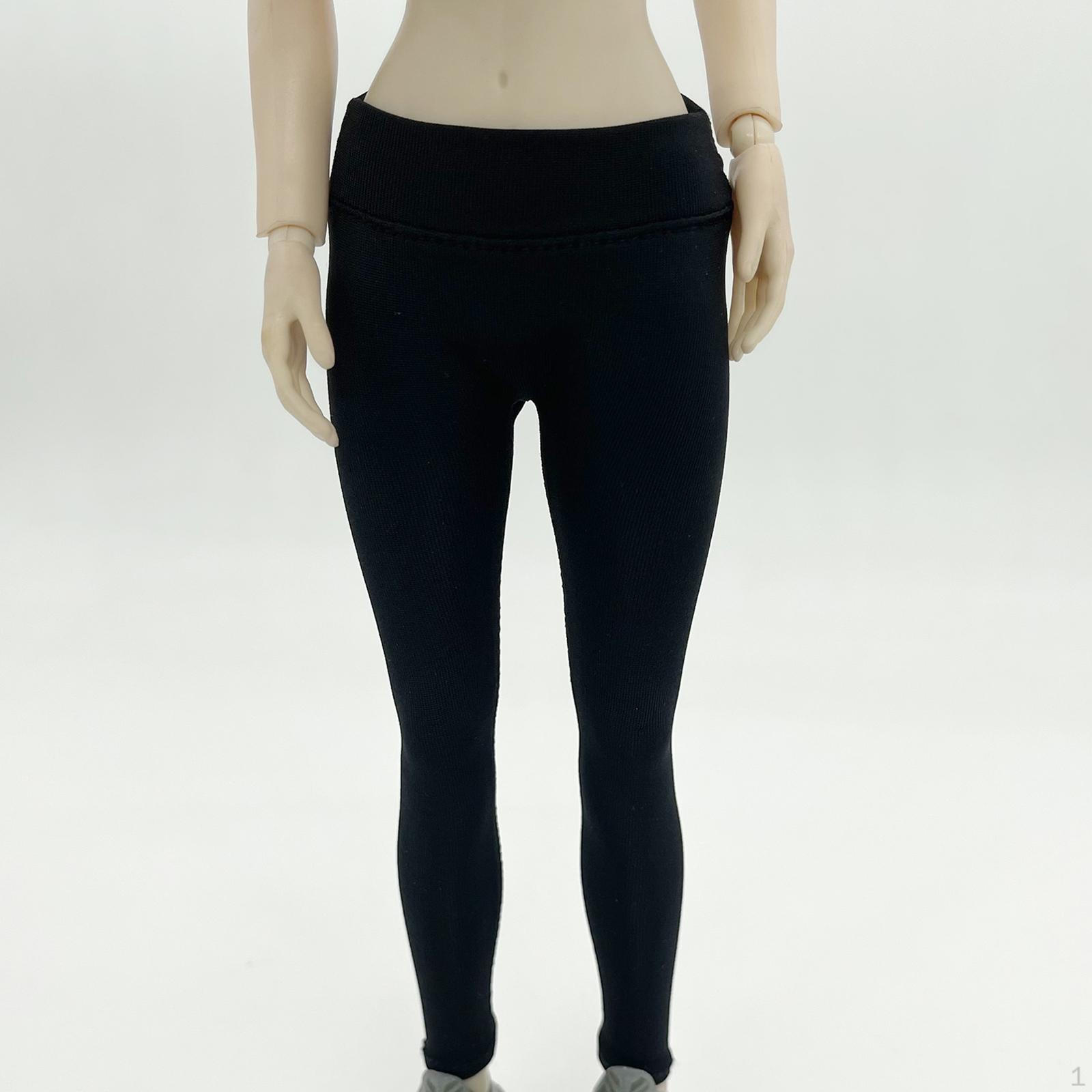 

Женские кукольные брюки в масштабе 1/6 для женских фигурок 12 дюймов Dark Blue