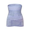 2Pcs/Set Breathable Postpartum Belly Belt Gentle On Skin Contoured Perfect Fit Belly Belt Women Accessories