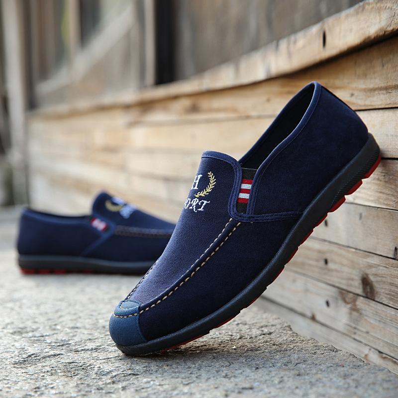 AILADUN Men Sneaker Sapatos Desportivos Casuais Masculinos