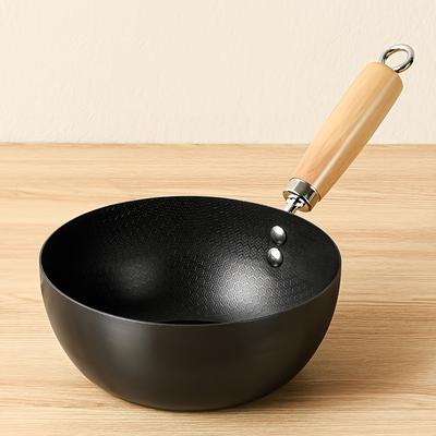 Mini Koekenpan Anti-aanbak IJzeren Pan Koekenpan Pot Sauspan Koken Omeletpannen Wok Voor Keuken Kookgerei Gadget Keukenbenodigdheden Nieuw