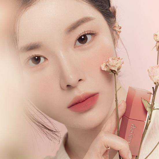 Etude House Dear Darling Water Gel Tint (Ice Packet) – Lippenfärbegel, Feuchtigkeitsspendend, Intensive Farbe