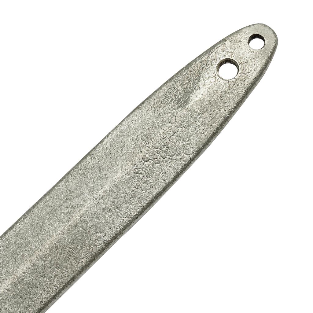 Car Fender Damage Repair Tool, Adjustable Angle, Stainless Steel Dent Removal Fender Repair Kit with Storage Bag, M8 Thread