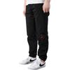 Pantalons de course décontractés respirants et légers à lacets pour hommes bas BV5402-010