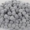 300 Pcs Pom Poms for Crafting 10mm Fluffy Felt Balls Solid Color Fuzzy Pompoms for Dolls Garland DIY Crafts Decorations