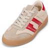 Кроссовки Marc O'Polo Leather and Teddy Fur Sneaker