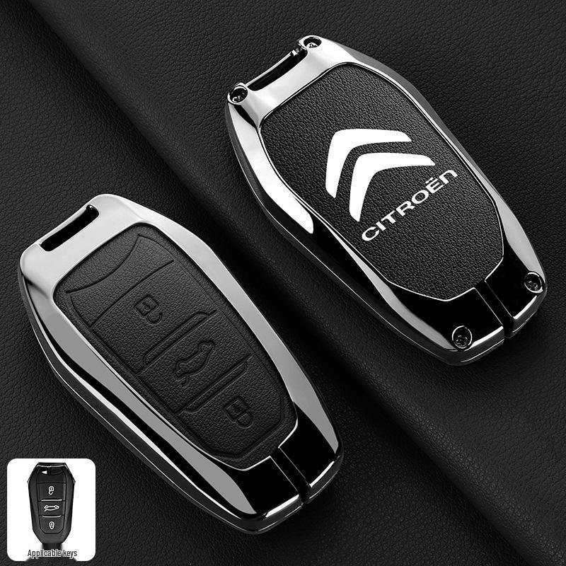 Copri chiave C5X, C4L, C6, Sega, Elysee, Tianyi per Dongfeng Citroen