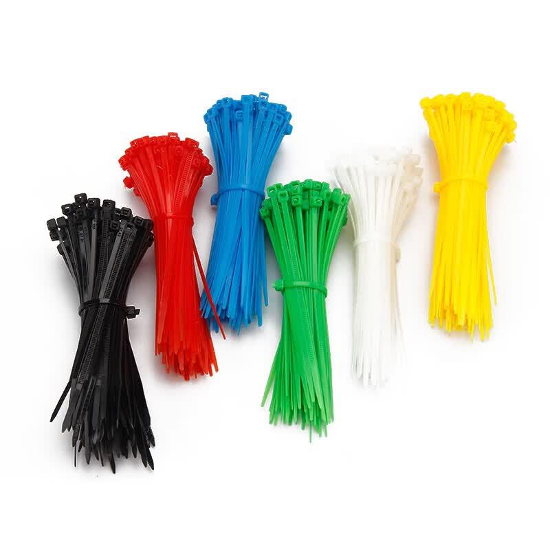 Tie Lan Colorful Nylon Cable Ties
