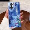 Jelly Casing For Xiaomi 13T Coque For Xiaomi 13T Pro Clear Silicone Soft TPU Back Cover Cute Cat Rabbit Heart Protective Case