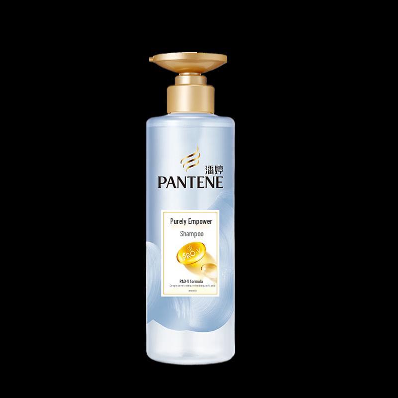 Pantene Detox Scalp Shampoo