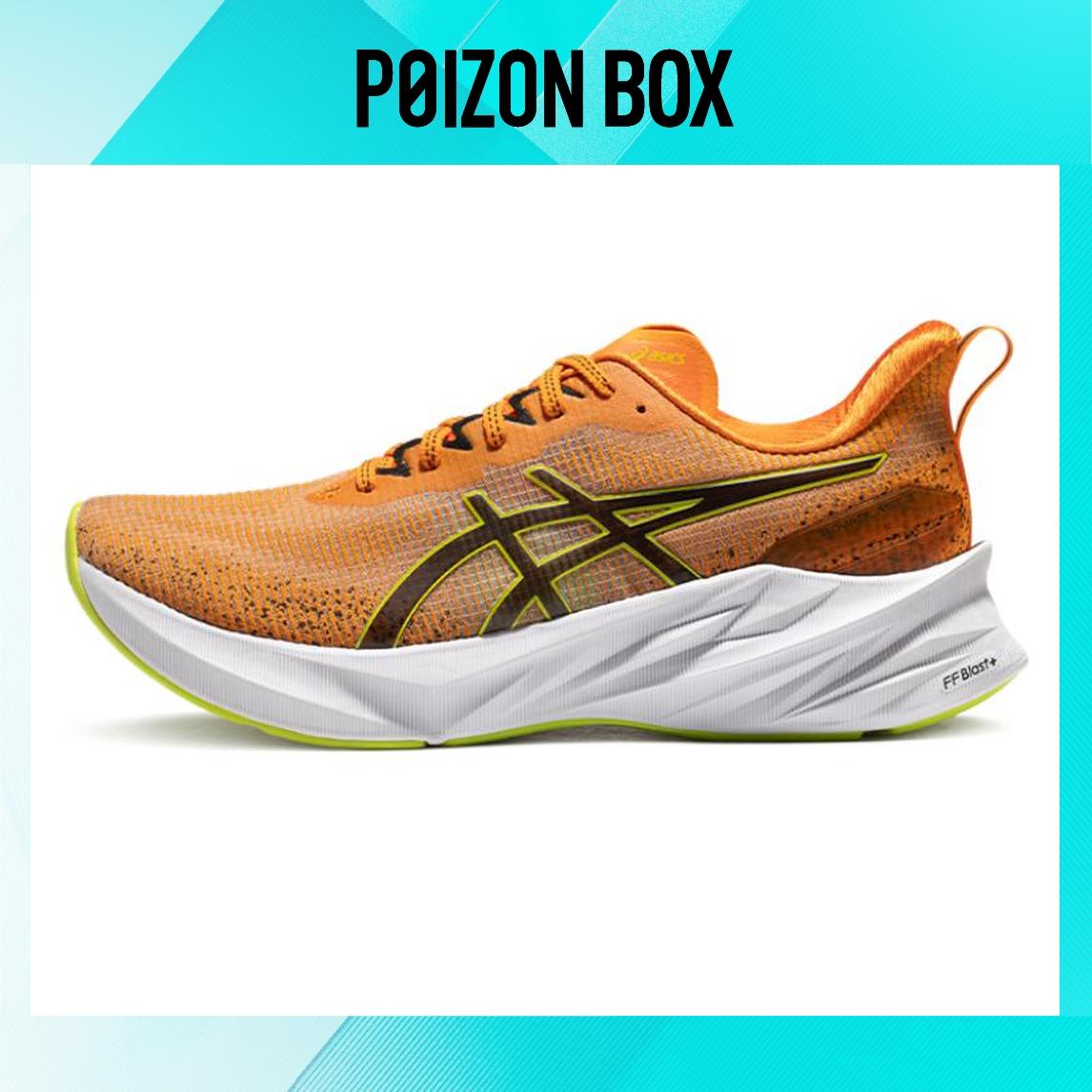 

кроссовки Male Asics Novablast 3 Running shoes 1011B591-801