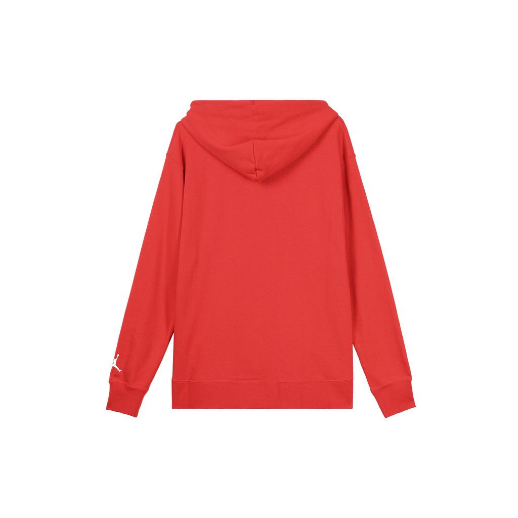 Nike Sweatshirts Men's Red Hooded Moderate Regular (Unisex) Sweatshirts CW8619 650