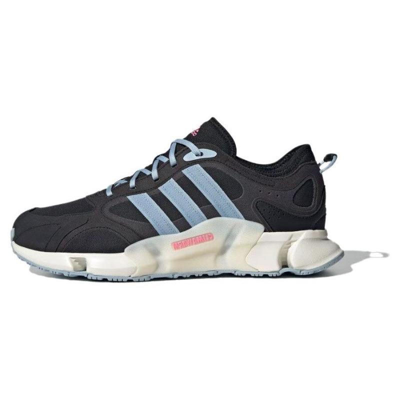 Adidas Climawarm Comfort Low Top Running Shoes Women Black Blue IF6691 36