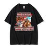 Muskelwachstum Gym Bodybuilding Unisex Print TShirt Unisex Women Clothing Vintage Oversized T Shirts 100 Cotton Tshirt Streetwear