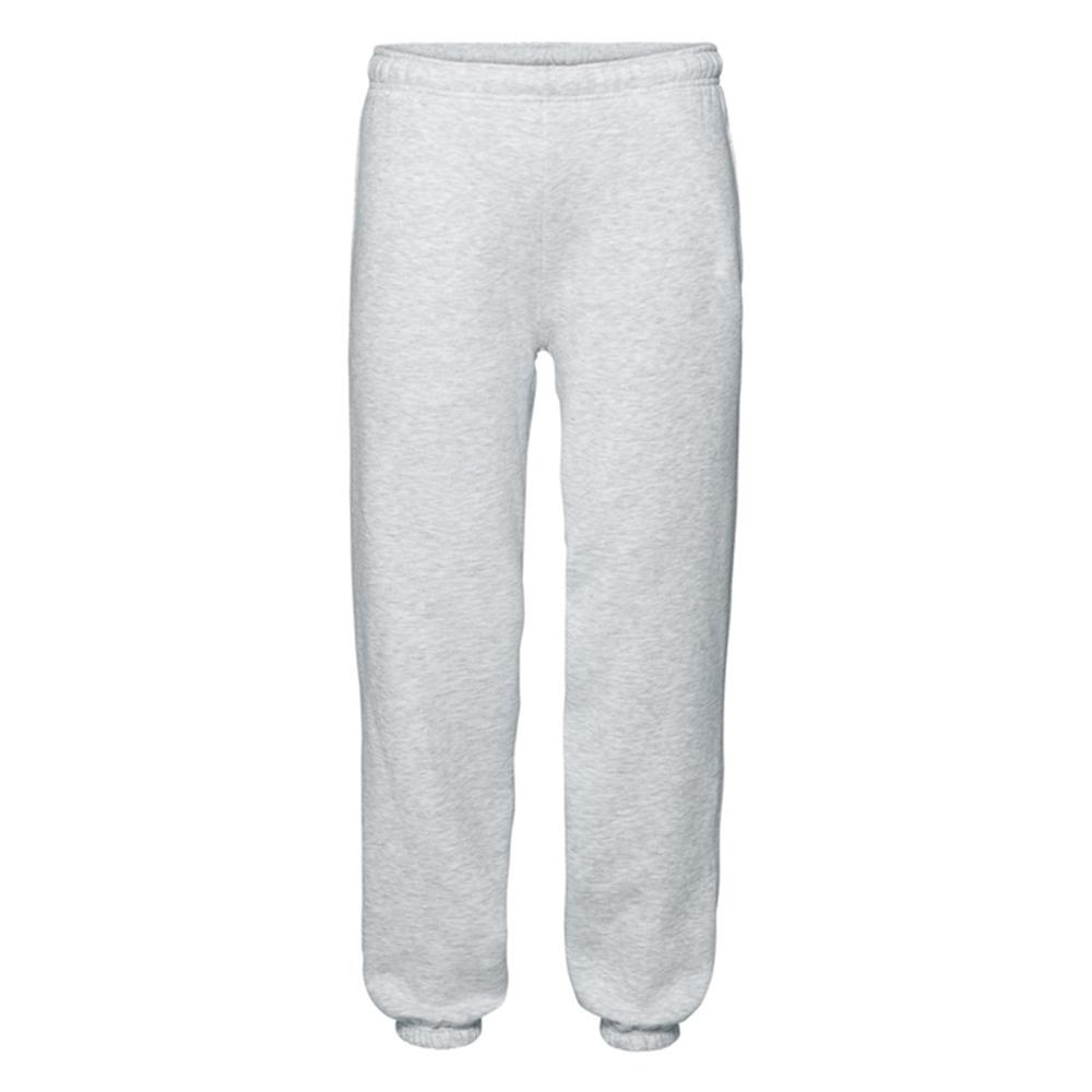 Fruit of the Loom Unisex Adult Premium Heather Elasticated Cuff Jogging Bottoms