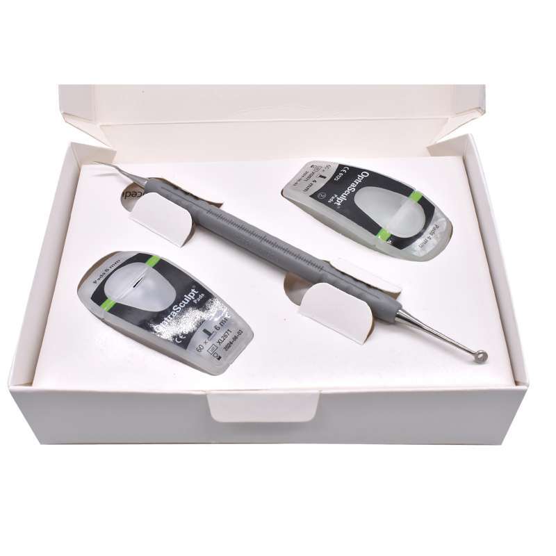 

1 комплект Optrasculpt Pad, стоматологический набор, инструмент для моделирования из композитной смолы для передних и задних зубов