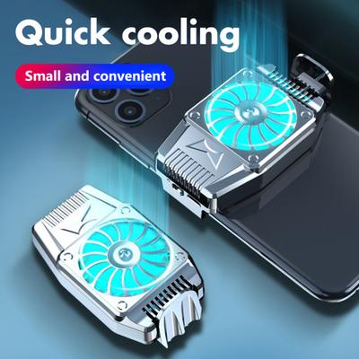 H15 Universal Portable Game Cooler Cooling Mobile Phone Fan Radiator for iPhone
