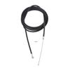 Front Rear Wheel Electric Scooter Brake Cable Wear-Resistant Anti-Rust Brake Line Wire Fit Most E-Scooter Repair Accessories