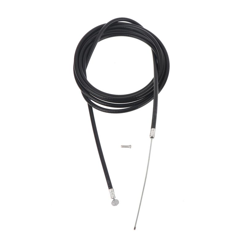 Front Rear Wheel Electric Scooter Brake Cable Wear-Resistant Anti-Rust Brake Line Wire Fit Most E-Scooter Repair Accessories