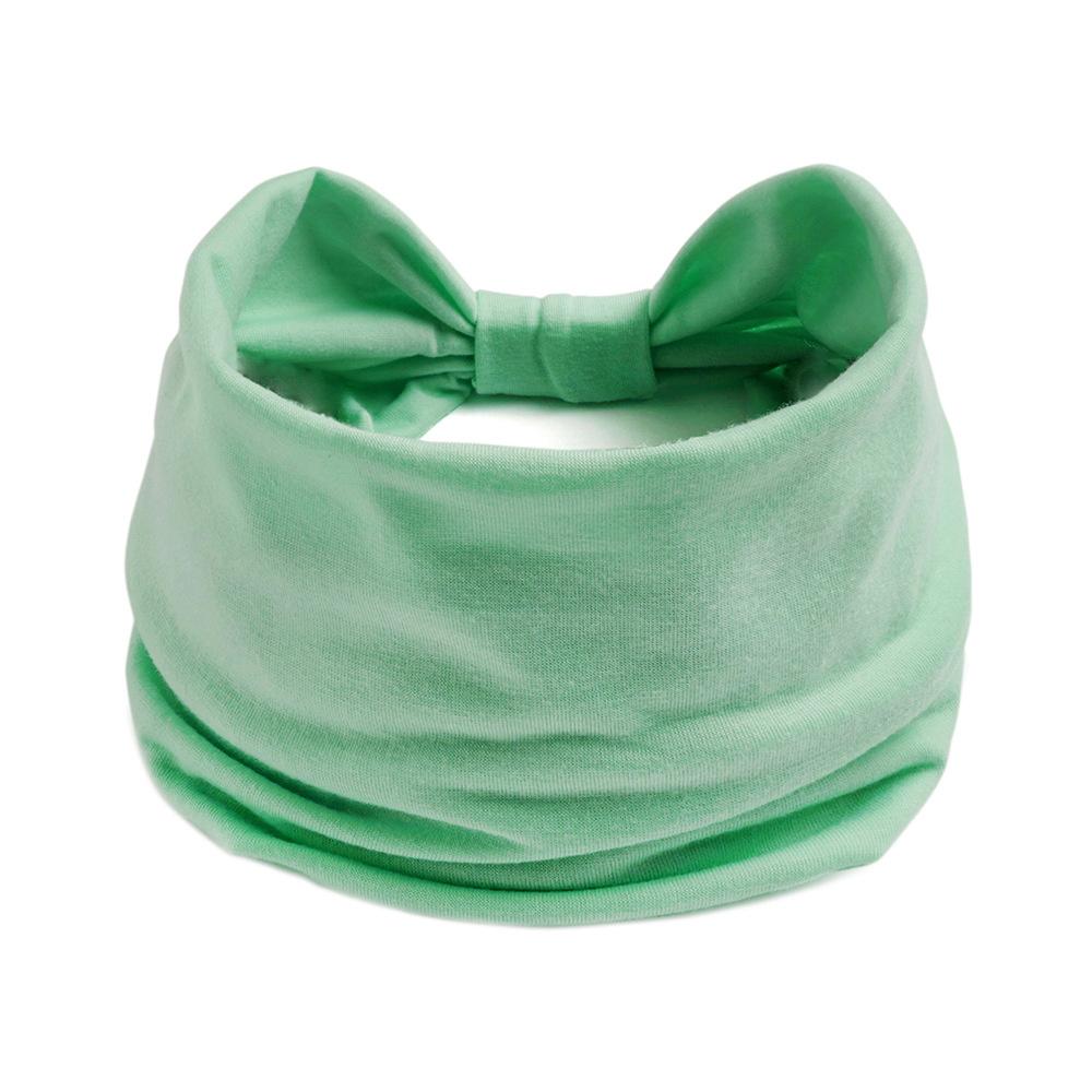 Cotton Elastic Knot Headbands for Women Girl Twist Cross Hairband Makeup Head Band  Women Fashion Hair Ties Hair Accessories