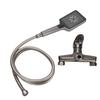 Handheld Shower Head System Kit Copper High Pressure Bathroom Shower Valve Kit with Hose Holder