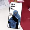 Hijab Face Muslim Islamic Case For Oppo A18 A98 A38 A58 A78 A60 A80 A40 A96 A76 A16 A94 A74 A54 A15 A17 A57 A77 A5 Pro