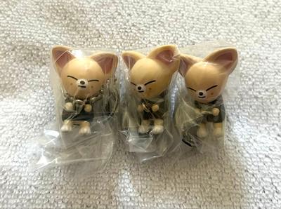 [USED] Stray Kids SKZOO Tsumande Tsunagete Mascot AIN