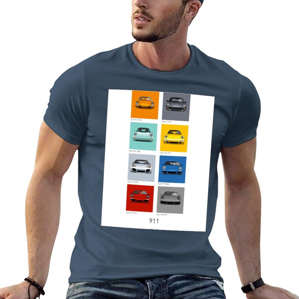 The Car Of The Century Tshirt Anime T Shirts For Unisex Cotton T Shirts High Quality T Shirt For Unisex 100 Percent Cotton Tshirt